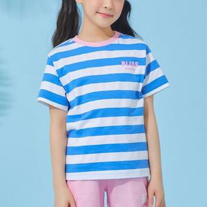 [스파오]마린 스트라이프 반팔 티셔츠 (SPRAC25KU2-T)
