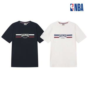 NBA 남녀공용 HWC 클래식 세미루즈 반팔티셔츠 N252TS151P