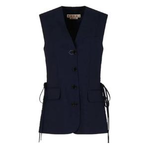 25 SS 마르니 민소매 테일러드 베스트 GLMA0096SUTW839 TP438747935