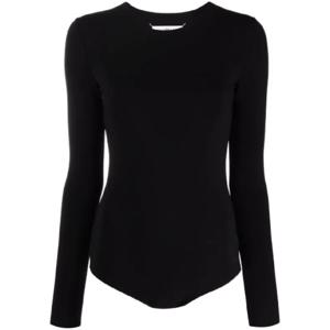 25 SS 메종마르지엘라 긴소매 저지 바디수트 S51NA0093S23976 TP432300569