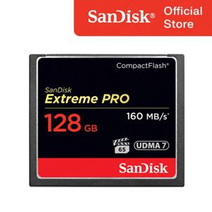 샌디스크 CF카드 128기가 128GB 익스트림 프로 UDMA7 카메라 메모리카드 CFXPS ENL