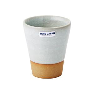 제로재팬 티포트 티컵 화이트 200ml (BBN-21SKWH) 도자기 찻잔 커피잔
