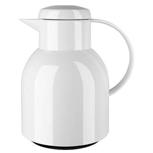 엠사 삼바 보온보냉 주전자 1L 화이트