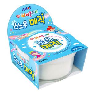 [아모스] 스노우매직 (70g)