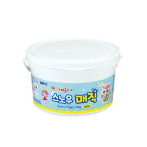 [아모스] 스노우매직(400g)
