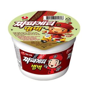 농심 짜파게티범벅 70gx30입