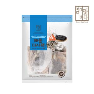 엄마애바다 해물다시팩 225g