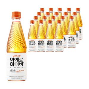 미에로화이바 500ml 20병