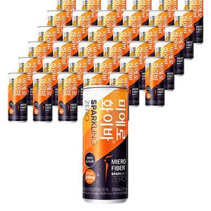스파클링제로 캔250ml 30입
