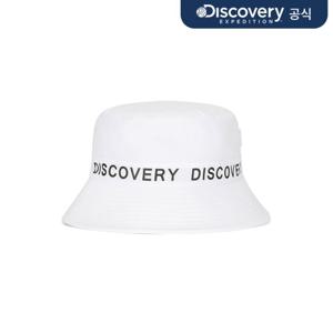 [디스커버리] 워딩 우븐 버킷햇 (O/WHITE) DXHT0702N-WHS