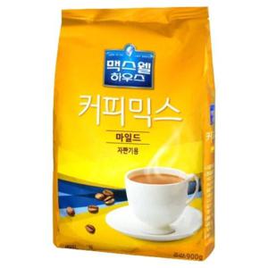 맥스웰하우스 마일드 커피믹스 자판기용 900g x 12봉