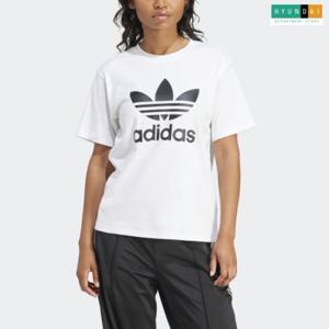 [아디다스][현대백화점][WOMEN] TREFOIL TEE IR9534 인기 반팔티