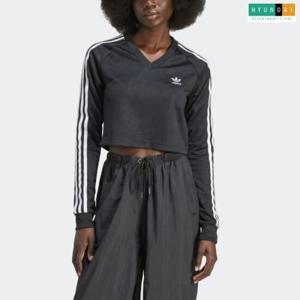 [아디다스][현대백화점][WOMEN] TREFOIL TEE IT9707 인기 긴팔티