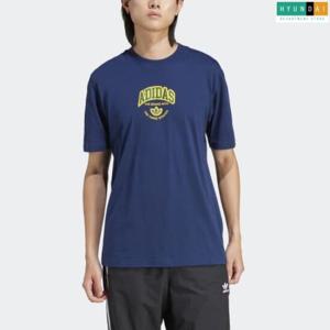 [아디다스][현대백화점][MEN] VRCT SS TEE IS0184 인기 반팔티
