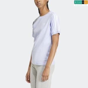 [아디다스][현대백화점][WOMEN] 3 STRIPE TEE IR8052 반팔티