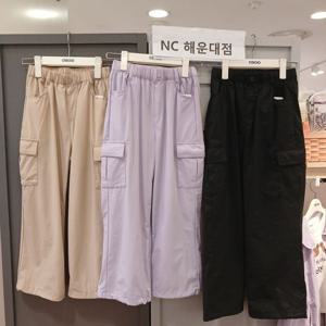 [오후]쿨링 와이드팬츠 OHTA24S51