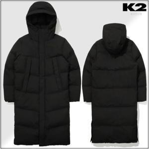 K2 양말증정 남여 공용 롱다운 기본 벤치 다운 GMW24591