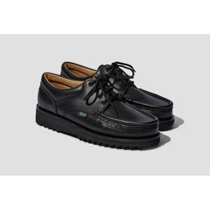 파라부트 로퍼 티에르  SPORT NOIRE  LISSE NOIR 786404