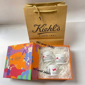 키엘 울트라 페이셜 훼이셜 수분크림 125ml 3개+쇼핑백1,상자1개