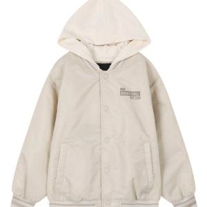 [NBA KIDS]NBA MA-1 약패딩 후디점퍼 K245JP120P83