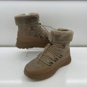 [엘칸토]여성 5cm 숏워커털부츠 LCWA39U44C38