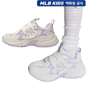 MLB키즈 [7ASHCB05N-50LDL] 커브 러너 운동화