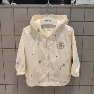 아가방 DP02 피버데이화섬점퍼 01S125002