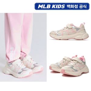 [MLB키즈PG] 에이스 러너 운동화 (7ARNCB15N-50PKL)