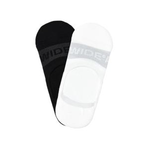 [와이드앵글 공식] 남성 TO 솔리드 덧버선 삭스(2PCS)_WMP25S01W2