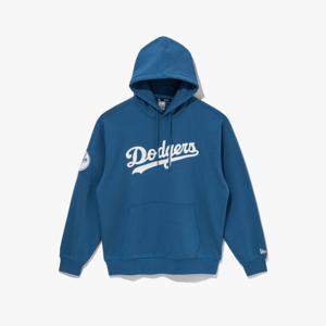 [뉴에라] MLB LA 다저스 팀 레터링 후드 하이 타이드 14536468