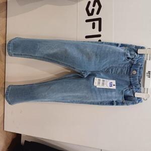 에스핏 HC06 청 일자 데님PT SJZ101MJPT41