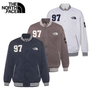 [노스페이스 화이트라벨]스포티 봄버 자켓 NJ3BR03