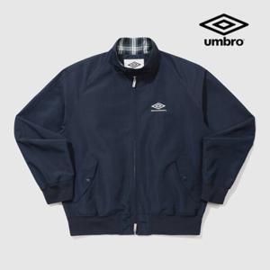 [엄브로] [UMB X White Mountaineering] 해링턴 자켓 UQ111CJK29 NAV