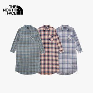 노스페이스 여성 플리드 원피스 NH8NR42