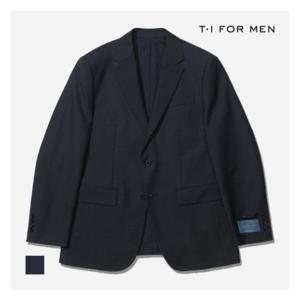 [티아이포맨][T.I FORMEN] GUABELLO W100 자켓 스탠다드_M232MTJ