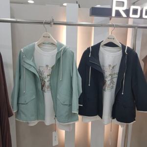 [룸나인]홉겹점퍼AR2JK5920