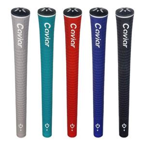 캐비어 그립 엑스퍼트 V10 남성용 골프그립 V라인 Lock 타입