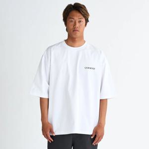 [퀵실버]퀵실버 GW INTERCONNECT 반팔 래쉬가드 (QF21RE031WHT)