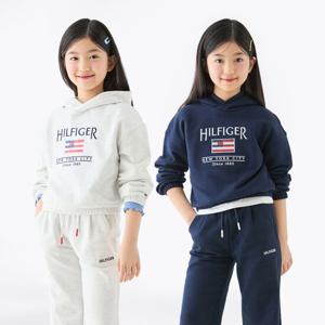 [공식][타미힐피거] 시퀀스 플래그 후디 2종 택1 (T42F1KKO530GT1)
