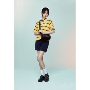 아이더 (DWM25366) 여성 릿지코어 카고 숏 팬츠