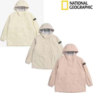 내셔널지오그래픽 N231WJP050 (선)W 마틴3 후드 중기장 웨더JK