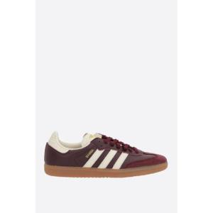 ADIDAS Samba OG sneaker in smooth leather ID0477
