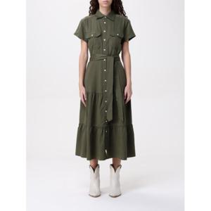 폴로 랄프로렌 롱 원피스 211959905 001 Green