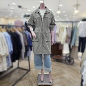 [BCBG][올앤선드리] a 로얄 사파리 점퍼 A5S2N721