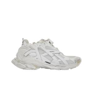 발렌시아가 러너 스니커즈 화이트 677403W3RB19000