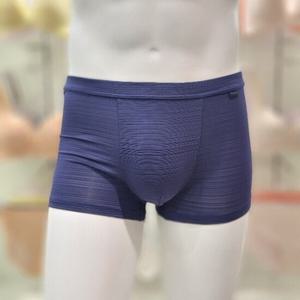 [엘르] 110) 네이비 인견 스트라이프 남성 드로즈 EEMDR231NV