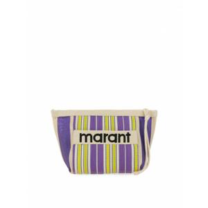 [ISABEL MARANT] 여성 클러치 Powden 백 PO0001FAA1X17MMUPU Purple /8