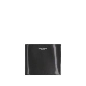 생로랑 가죽 2단 지갑 396307AACE7