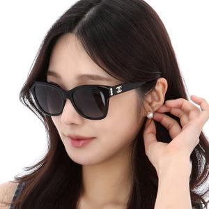 샤넬 트리플 펄 선글라스 5482H C622S8