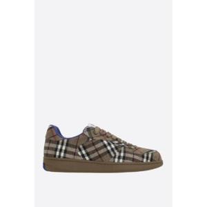 BURBERRY Terrace sneakers in canvas 8105189C1846